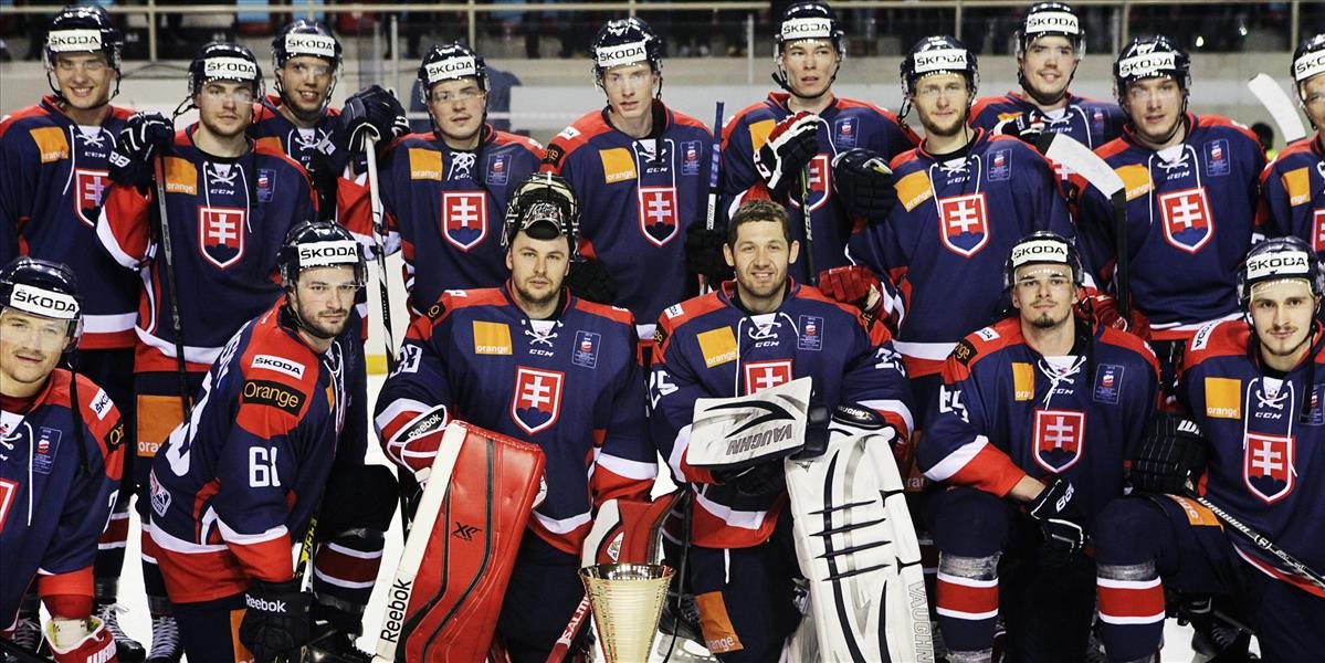 Slovenskí hokejisti budú na MS bojovať aj o olympijskú miestenku, Kórea má istú účasť