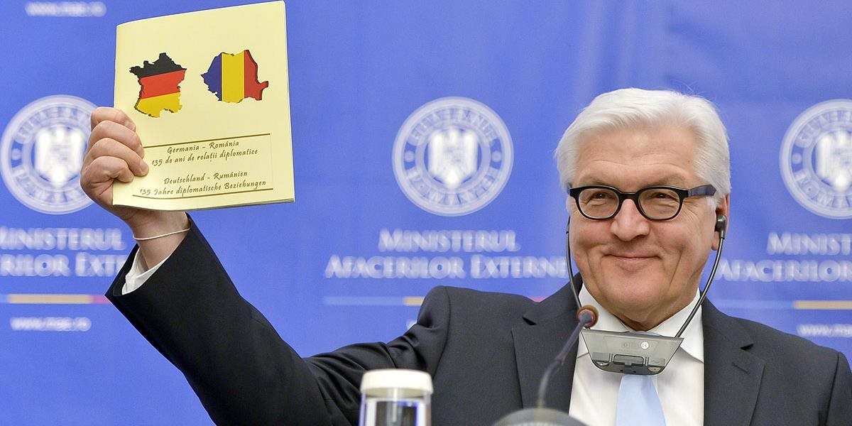 Rumuni urobili poriadne faux pas: Nemecko si poplietli s Francúzskom