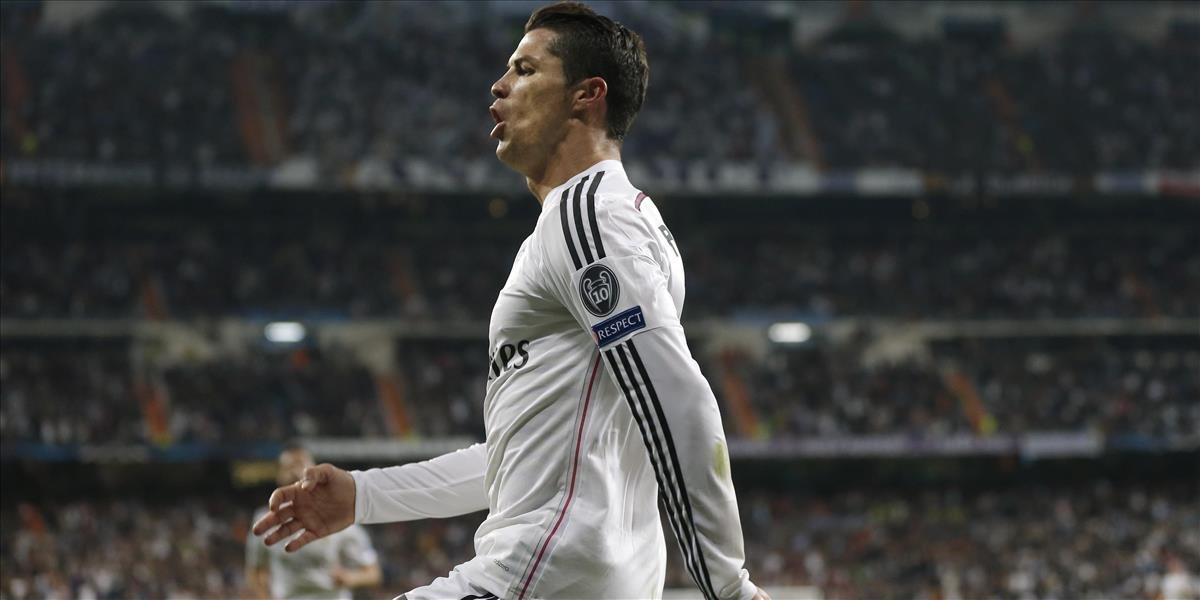 Cristiano Ronaldo v LM vyrovnal rekord Messiho, ale v pohároch je už na špici