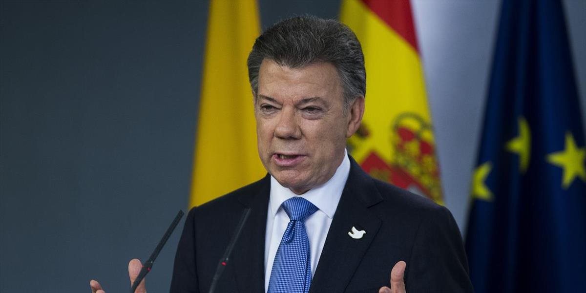 Kolumbijský prezident nariadil na mesiac prerušiť letecké útoky na tábory FARC