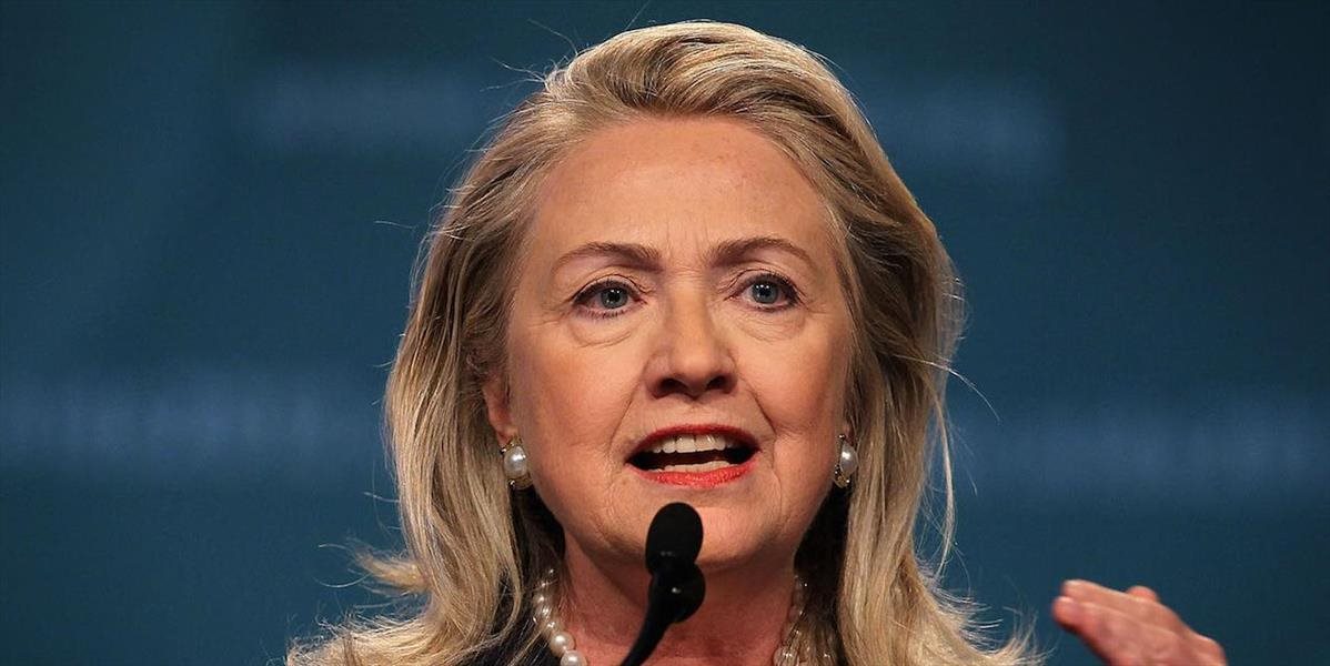 Clintonová obhajovala svoje súkromné e-maily na pôde OSN
