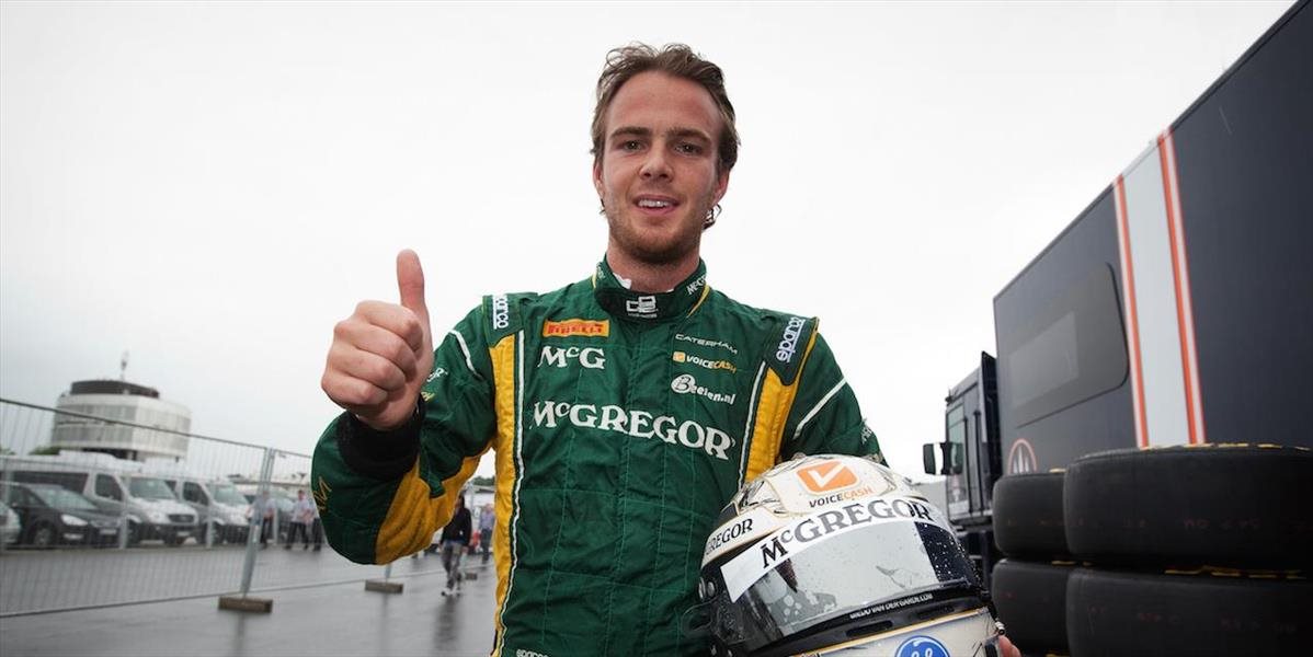 F1: Sauber asi bude musieť pustiť do auta Van der Gardeho