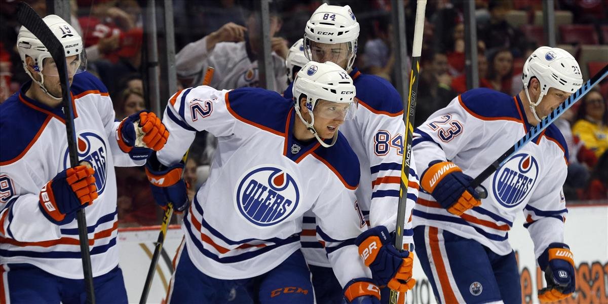 NHL: Edmonton je ďalším tímom bez play-off