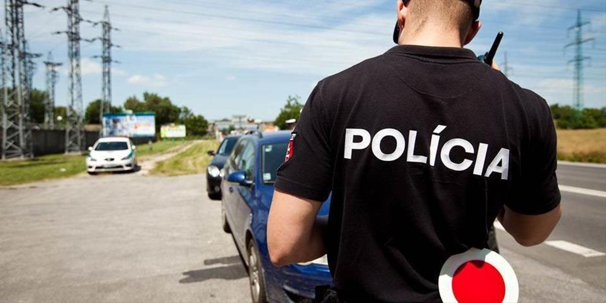 Vodiči, pozor! Policajti ohlásili na štvrtok kontroly na cestách Bratislavského kraja