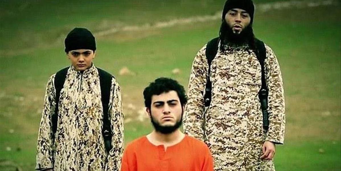 Mladík zavraždený na videu Islamského štátu nepracoval pre Mosad
