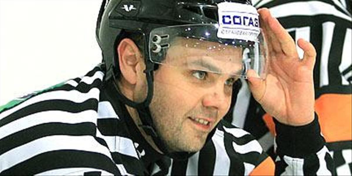 KHL: Utorková chyba Olenina, v 2. kole play-off si nezapíska