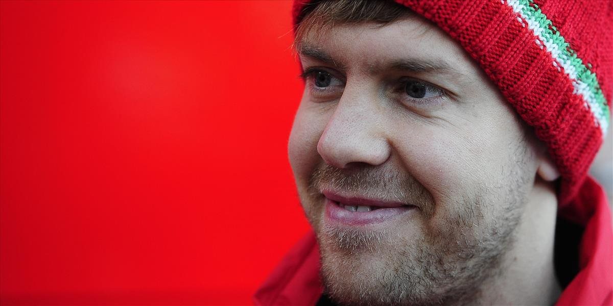 F1: Vettelov nový monopost sa volá Eva