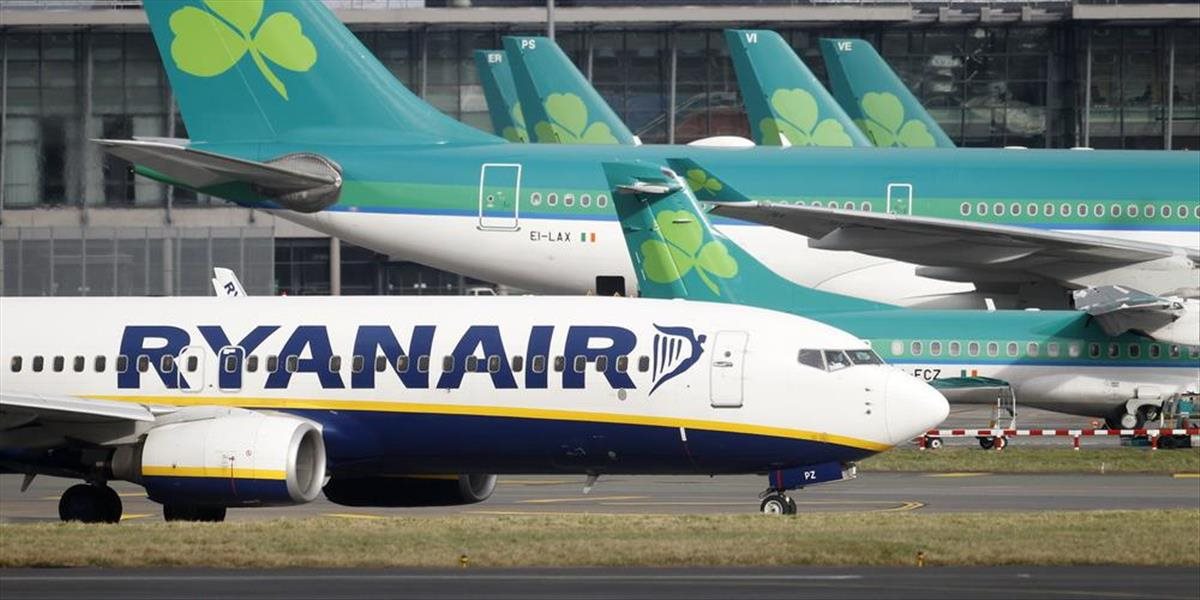 Ryanair začne od jesene lietať na nové letisko v Španielsku