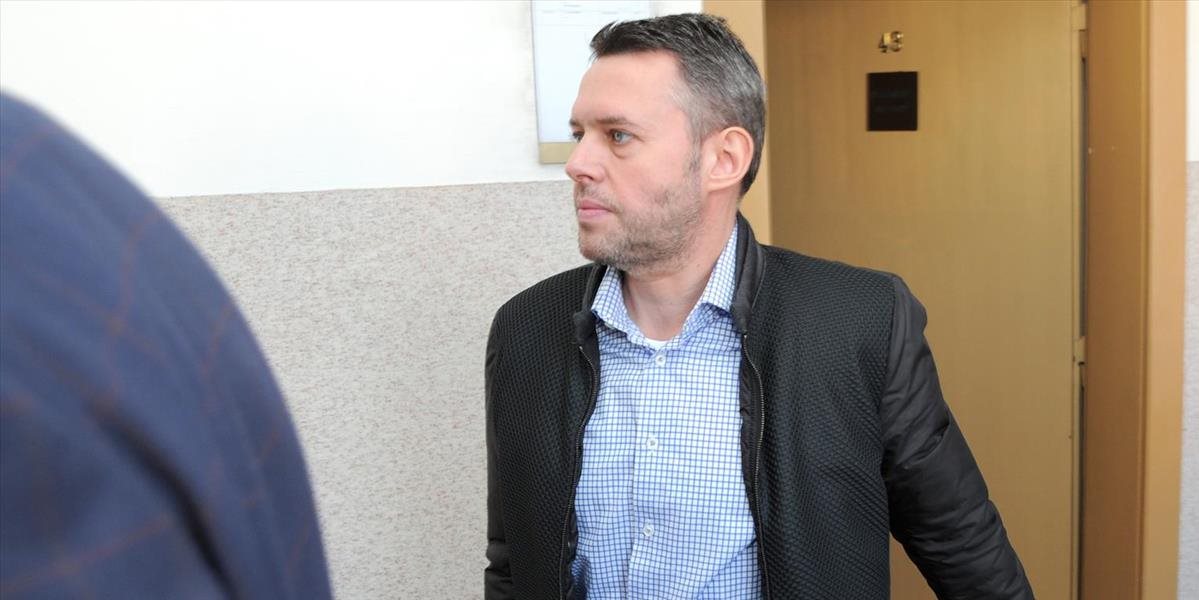 Súd dnes bude rozhodovať o vzatí do väzby exposlanca Vladimíra Jánoša: Hrozí mu až osem rokov väzenia