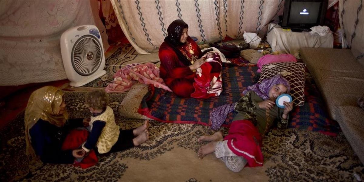 OSN: Občianska vojna v Sýrii uvrhla do chudoby 80 percent obyvateľstva