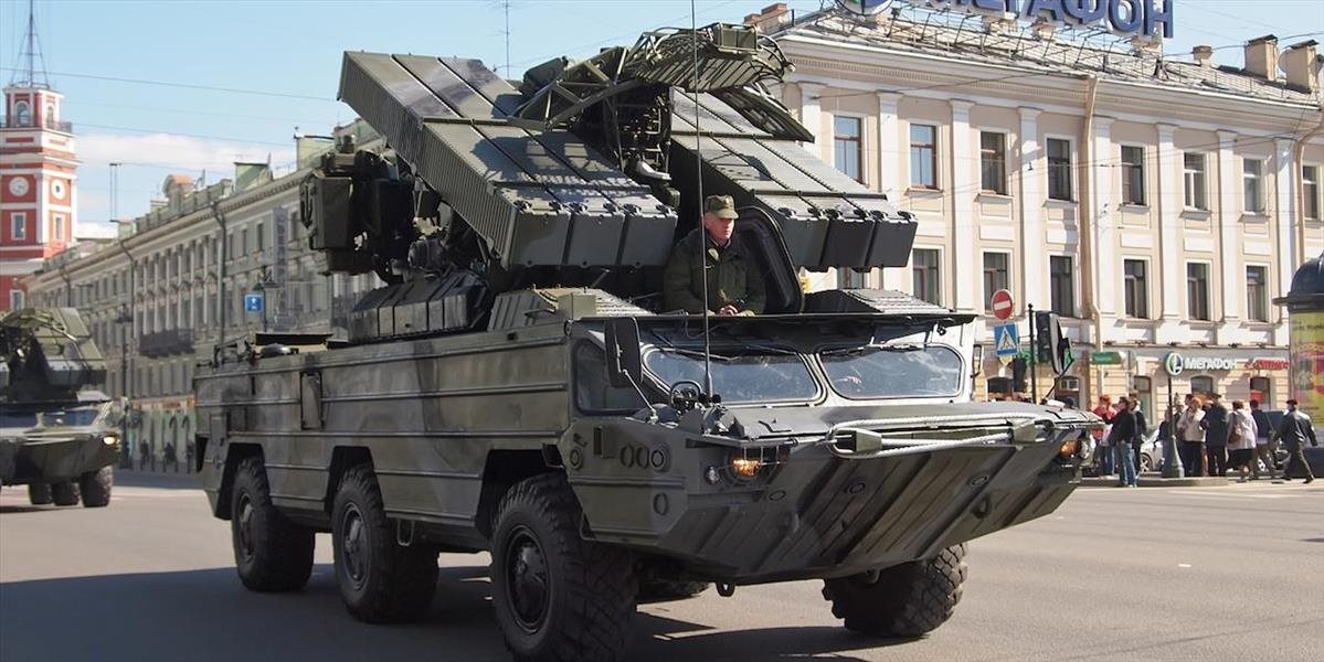 Ruská armáda nacvičuje v Burjatsku metódy elektronického boja