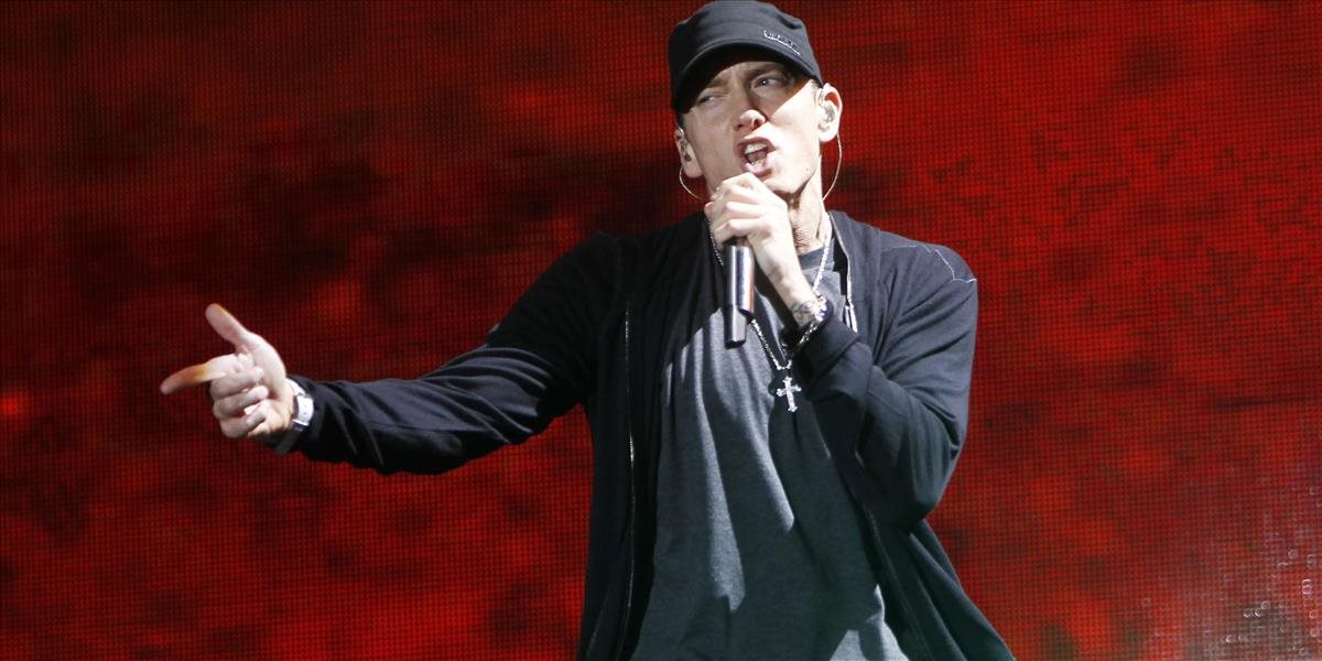 Eminem vydá kolekciu desiatich albumov na vinyloch