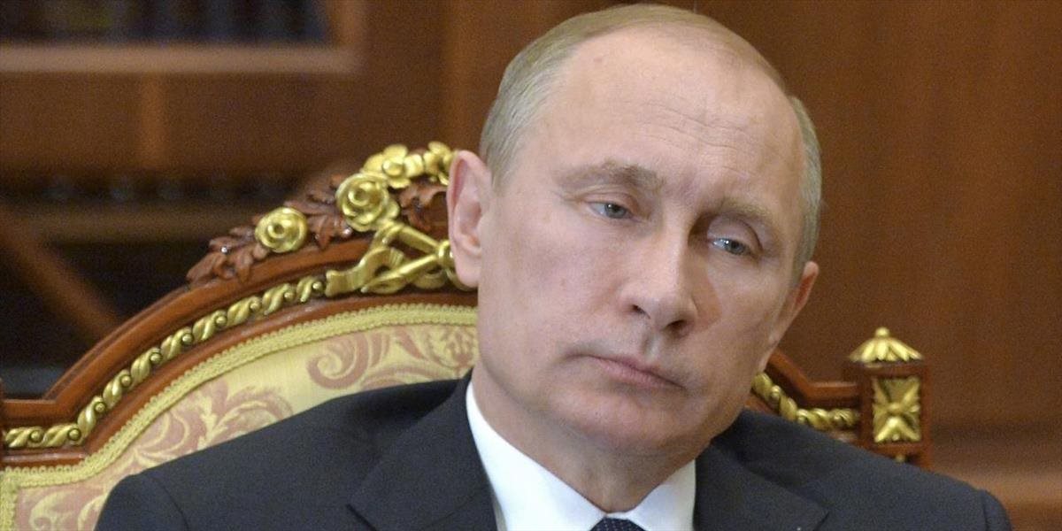 Putin: Postup Ruska na Kryme vlani zabránil vývoju podobnému situácii v Donbase
