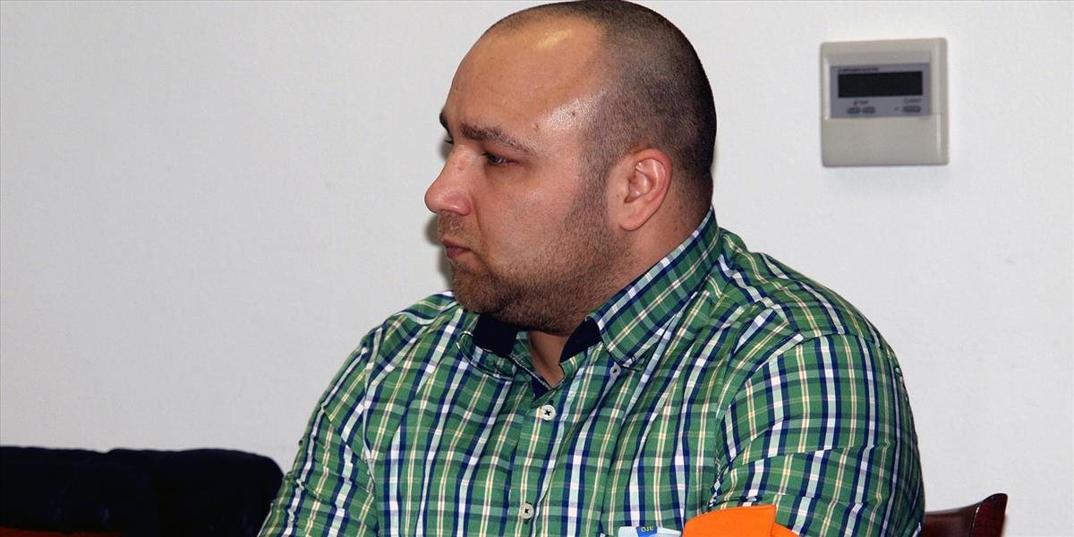 Obžalovaný z vraždy policajta v Bolerázi sa v súdnej sieni rozplakal