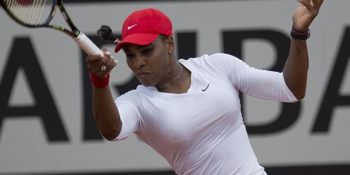 WTA Indian Wells: Serena v piatok po 14 rokoch na turnaji, vyzve ju Niculescová