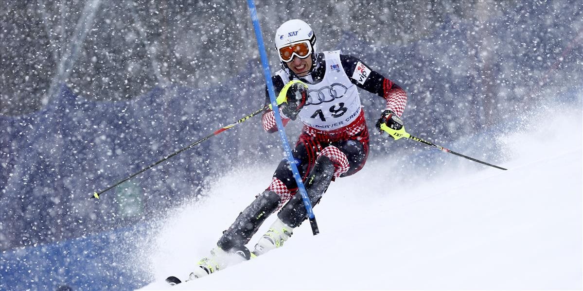 Slalomový šampión Matt ukončil kariéru, ktorú začal aj na Slovensku