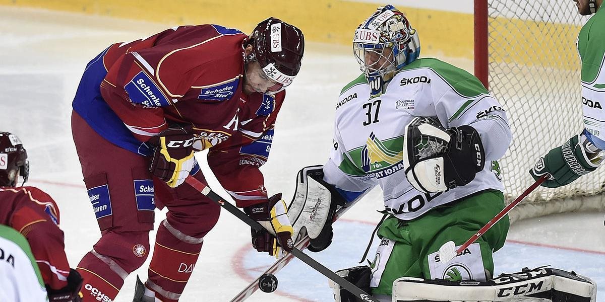 KHL: Ufa ukončila spoluprácu s kanadským brankárom Irvingom
