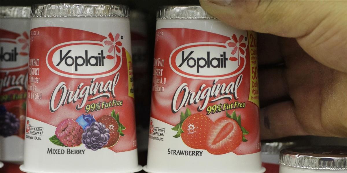 Francúzsky protimonopolný úrad udelil pokuty výrobcom jogurtov