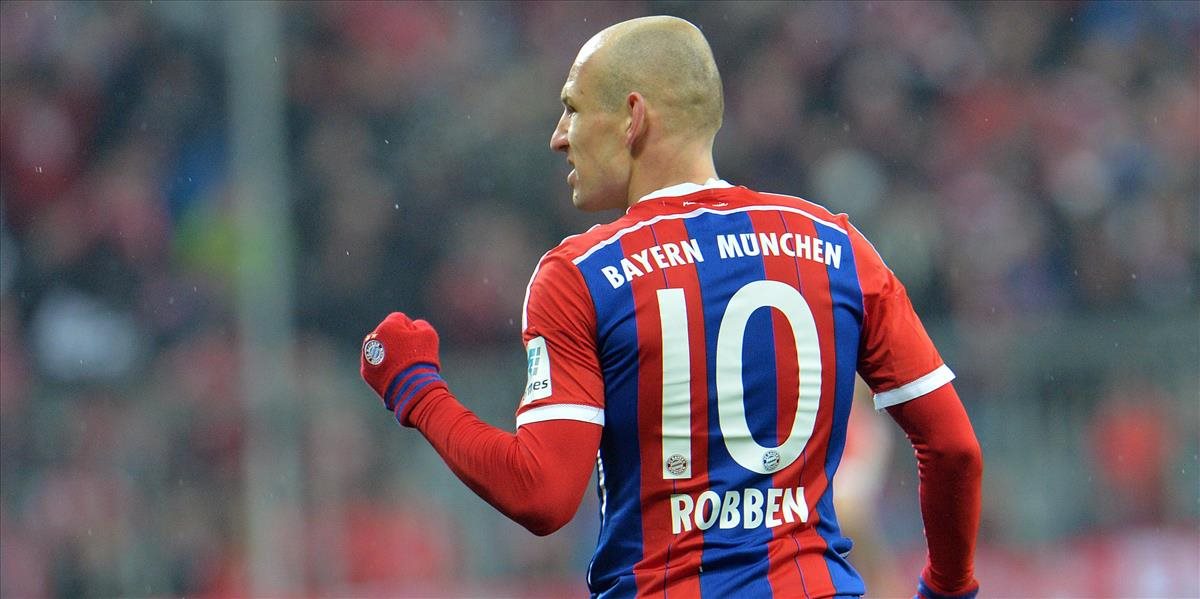 Bayern Mníchov proti Werderu Brémy bez zranenej dvojice Ribery-Robben