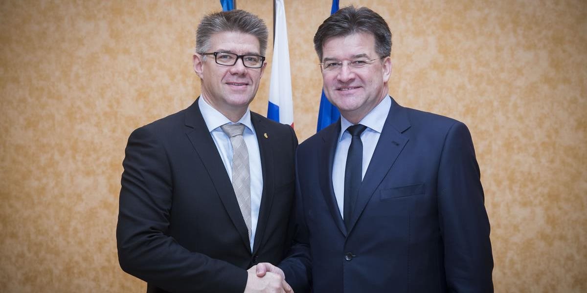 Na Slovensko po prvýkrát prišiel islandský minister