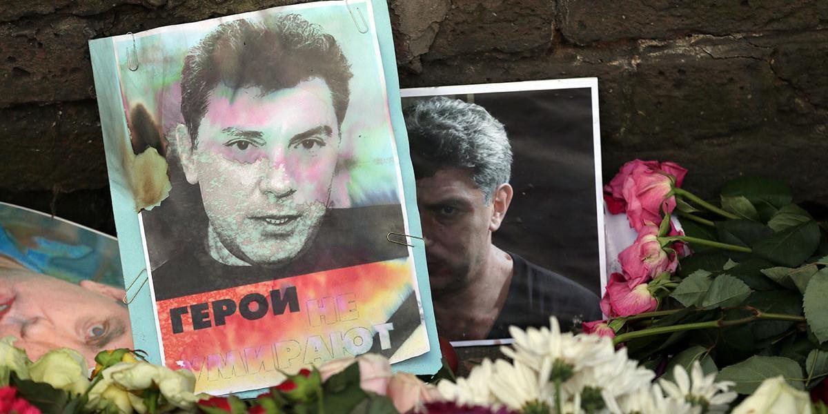 Európsky parlament vyzval na nezávislé medzinárodné vyšetrovanie vraždy Borisa Nemcova