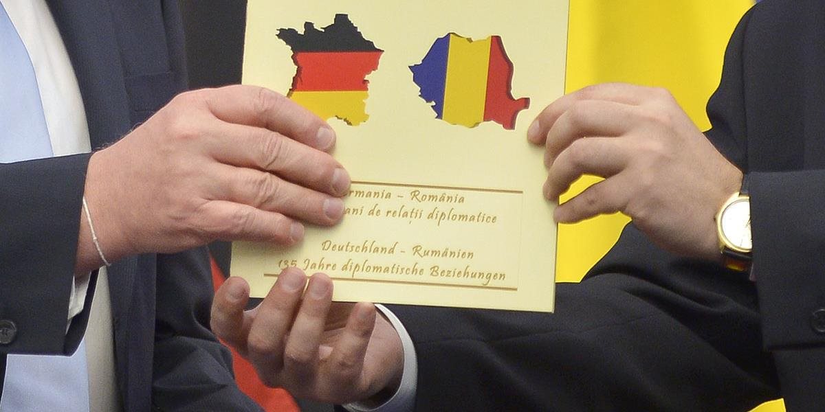 Rumunské ministerstvo prepustilo hovorkyňu za omyl s mapou