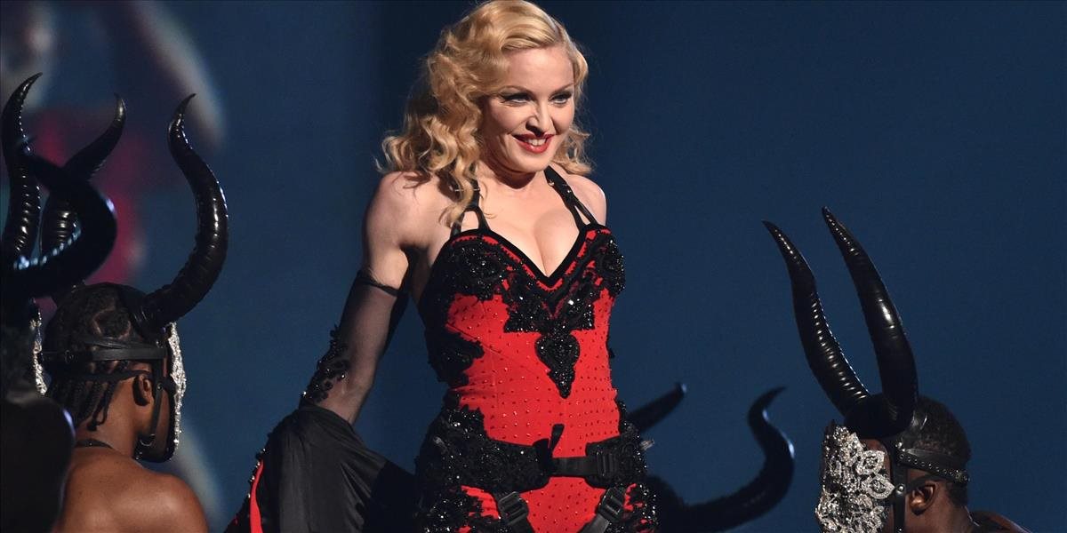 Madonna ľutuje, že v mladosti vyskúšala extázu