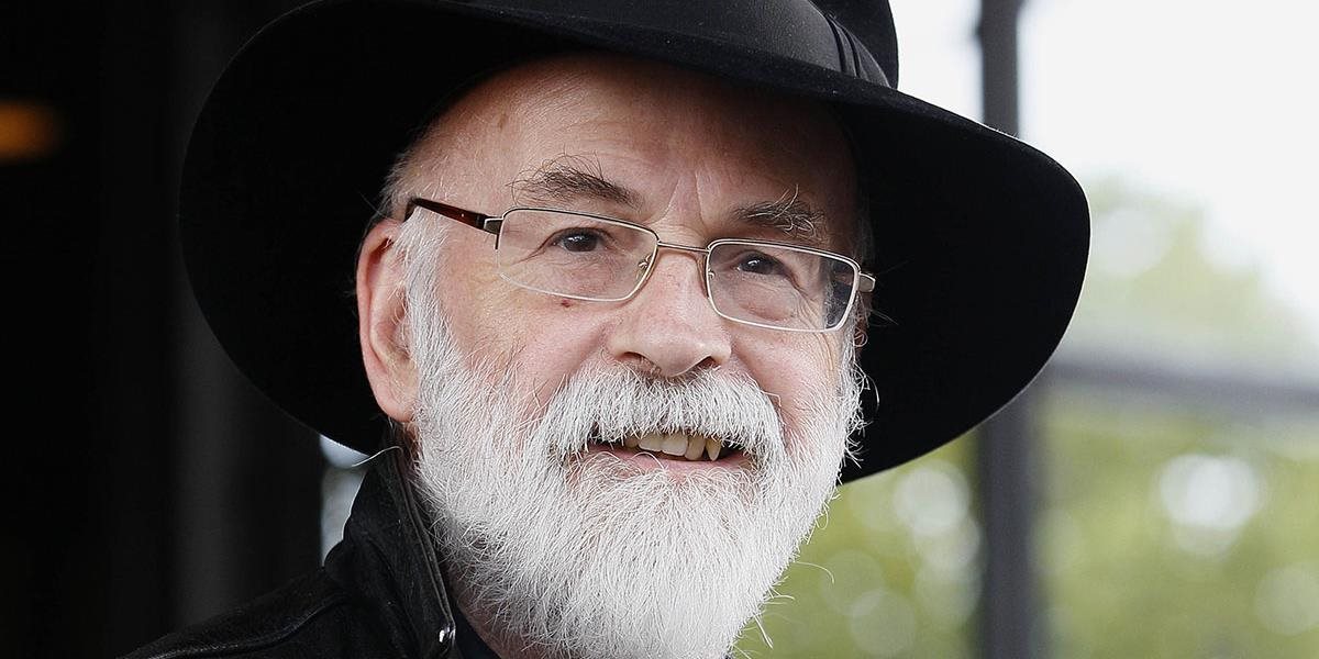 Zomrel svetoznámy spisovateľ Terry Pratchett