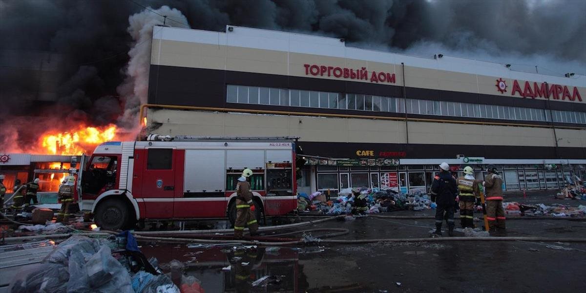 Počet obetí požiaru v Kazani stúpol na deväť