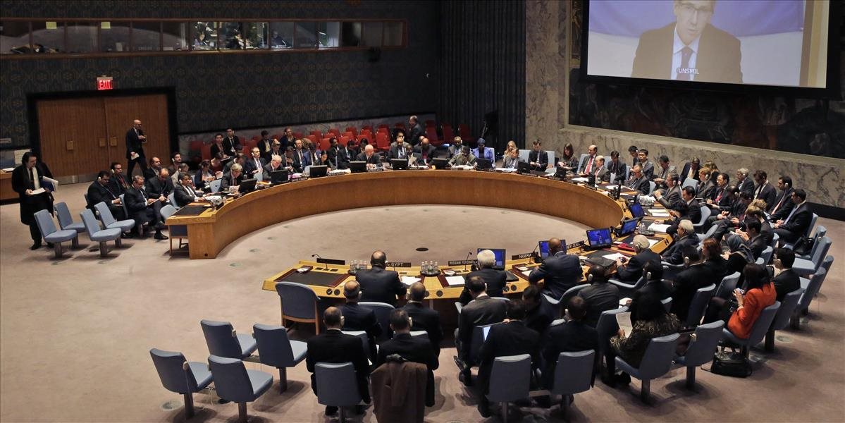 V Bezpečnostnej rade OSN pripravujú rezolúciu o boji proti Boko Haram