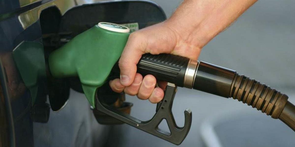 Ceny benzínov a nafty sa zvýšili aj minulý týždeň