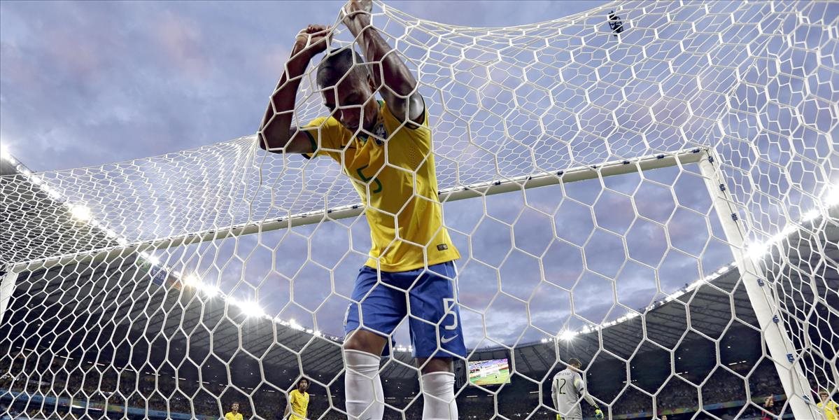 Brazília odohrá v júni prípravné zápasy s Mexikom a Hondurasom