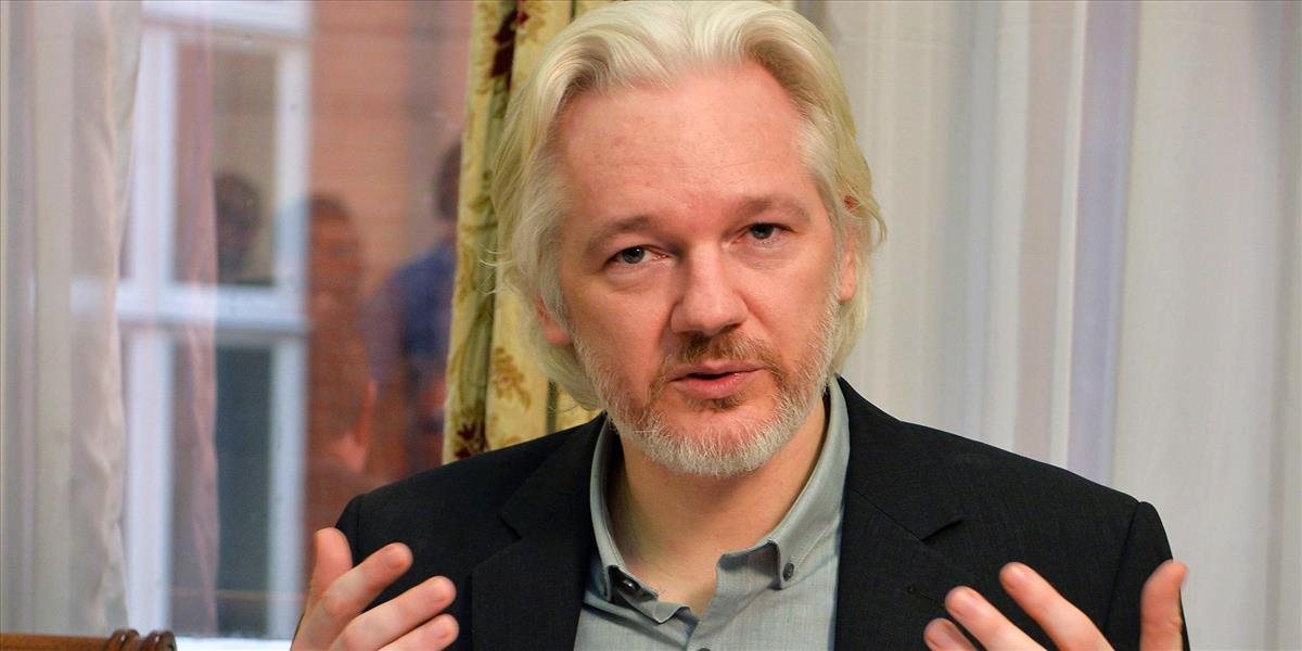 Švédska prokuratúra žiada o výsluch Juliana Assangea v Londýne