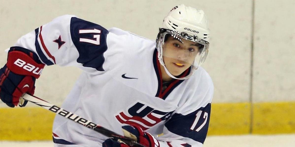 NHL: Mladík Bardreau podpísal zmluvu s Philadelphiou