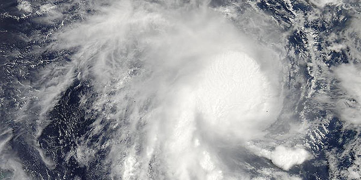 K ostrovnému štátu Vanuatu sa blíži tropická cyklóna piateho stupňa