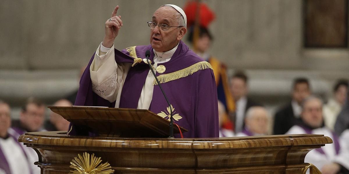 Pápež František: Mám pocit, že ma Pán nasadil na krátky čas
