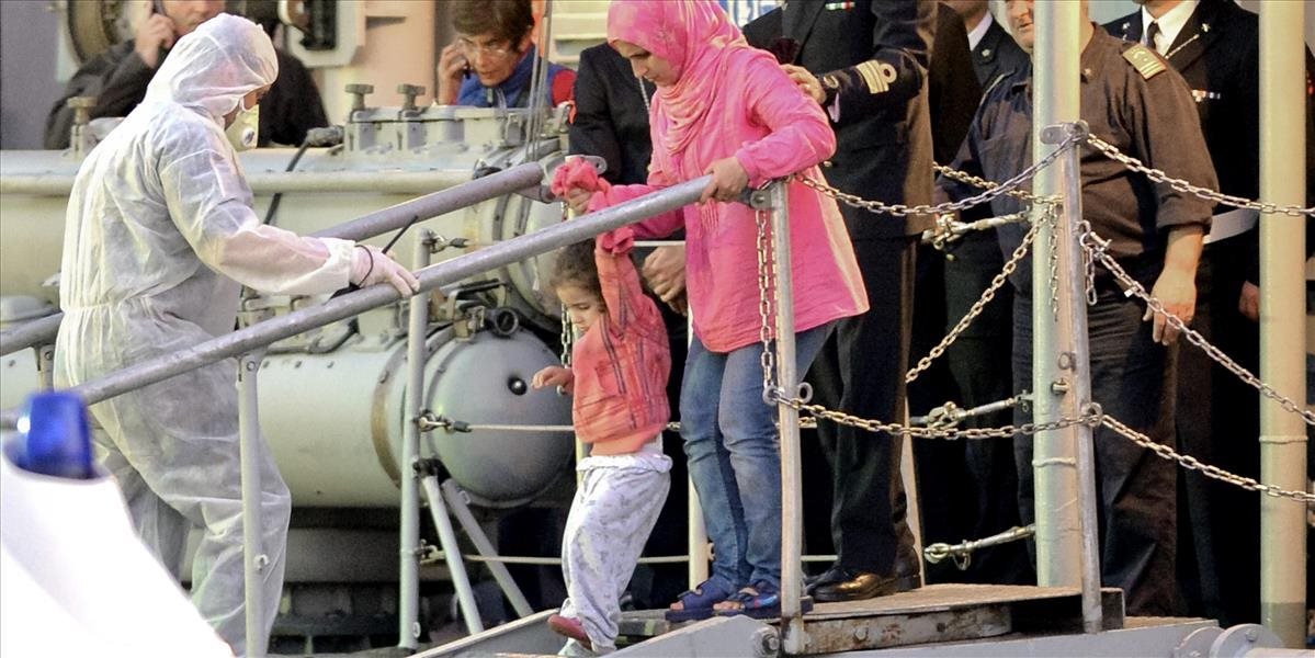 Turecká pobrežná stráž zadržala loď z 337 utečencami
