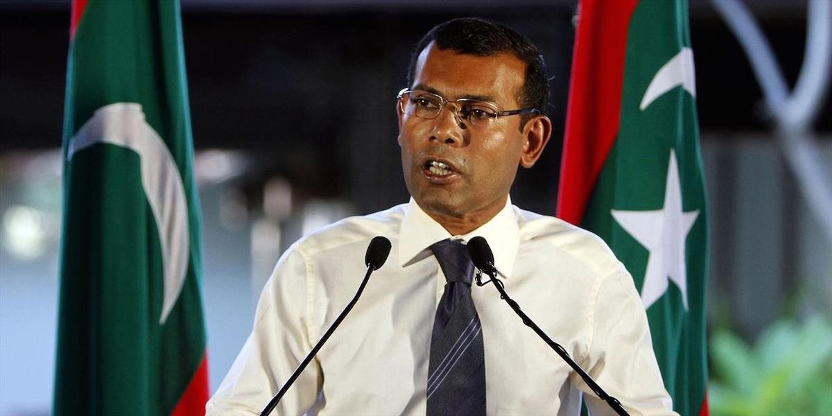 Súd na Maldivách odsúdil bývalého prezidenta na 13 rokov väzenia