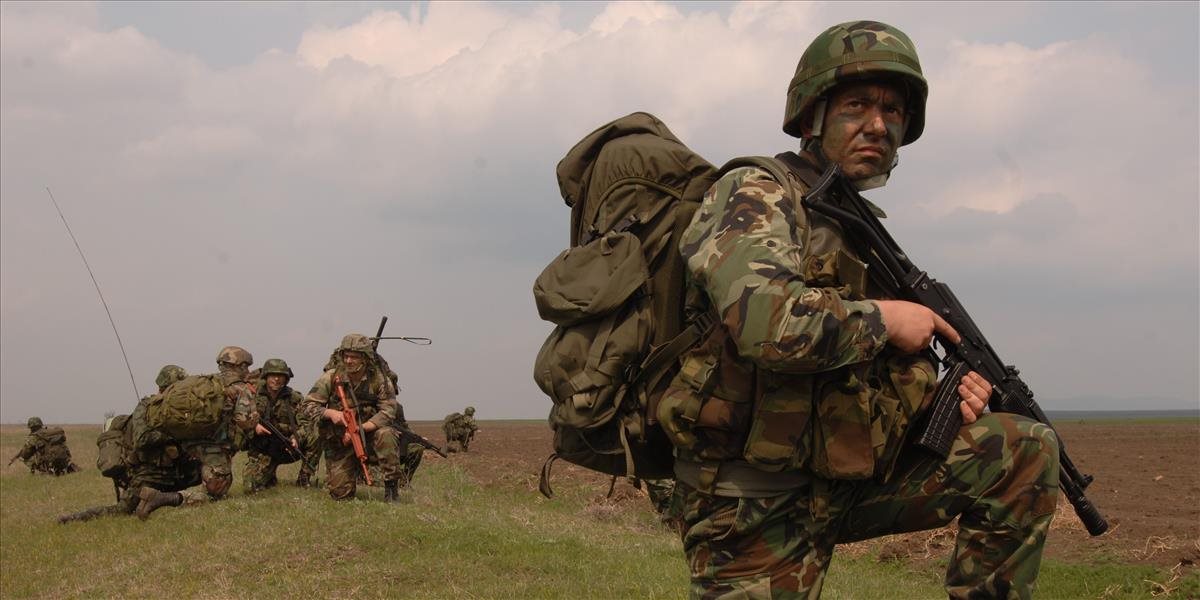 Armády USA a Bulharska začnú s vojenskými cvičenia