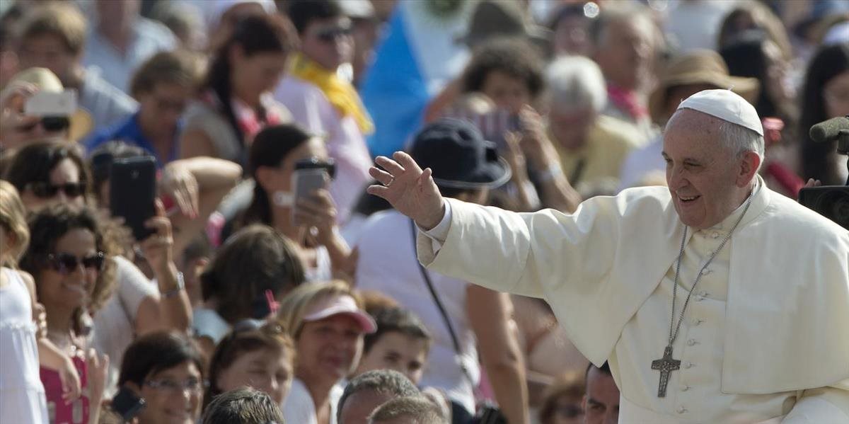 Pápež František: Diabol má obrovský hnev na Mexiko a trestá ich nemorálnosti