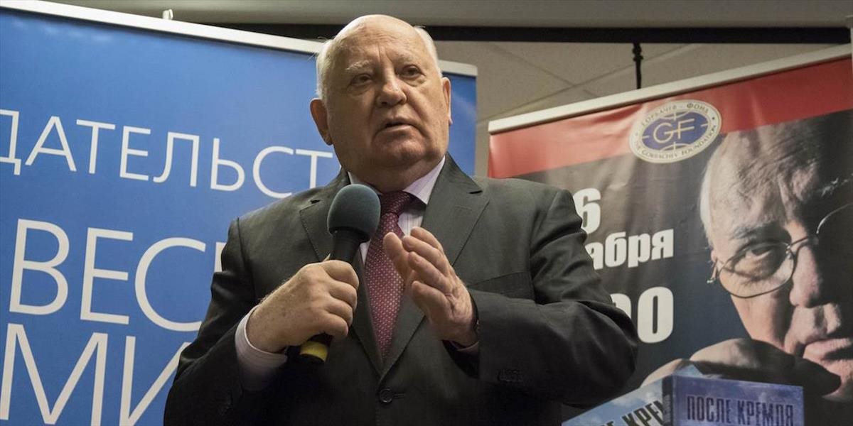 Michail Gorbačov bol prvým a posledným prezidentom ZSSR