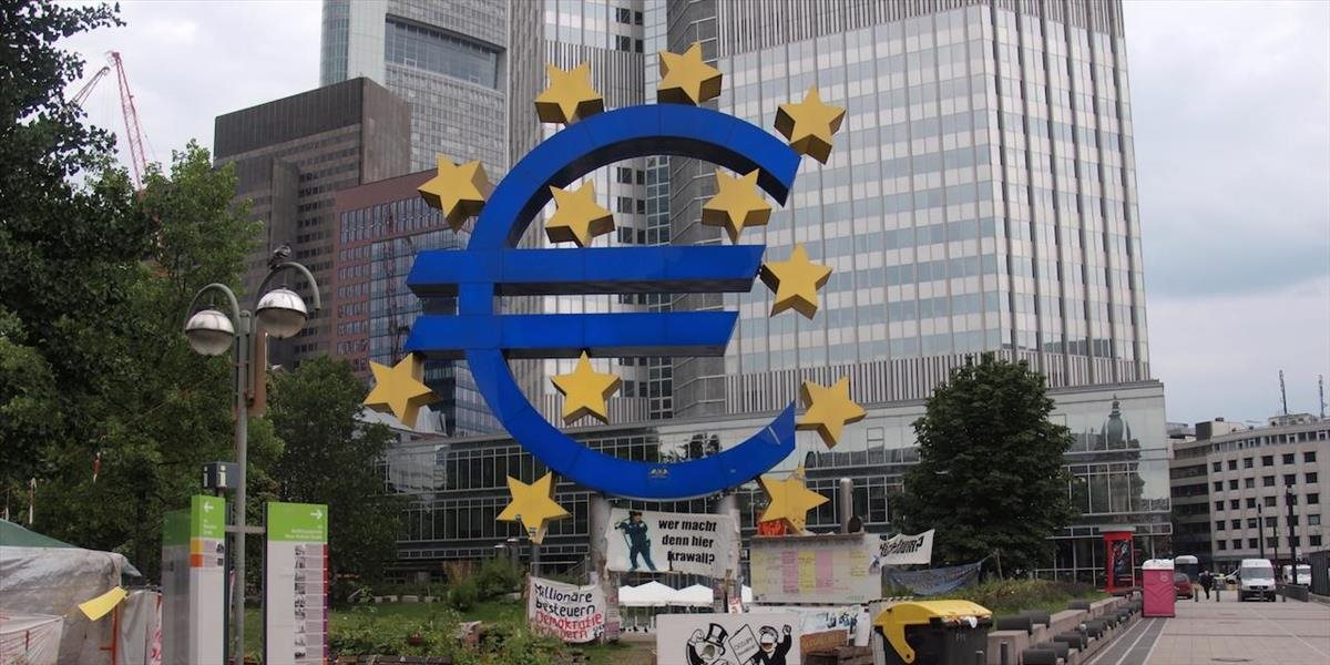 ECB bude môcť nakúpiť slovenské dlhopisy v hodnote 3,2 miliardy eur