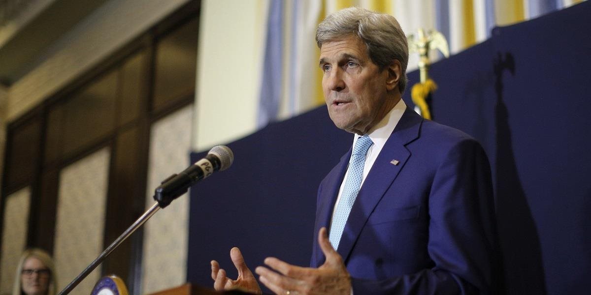 Kerry dúfa v pokrok v mierovom úsilí aj po izraelských voľbách