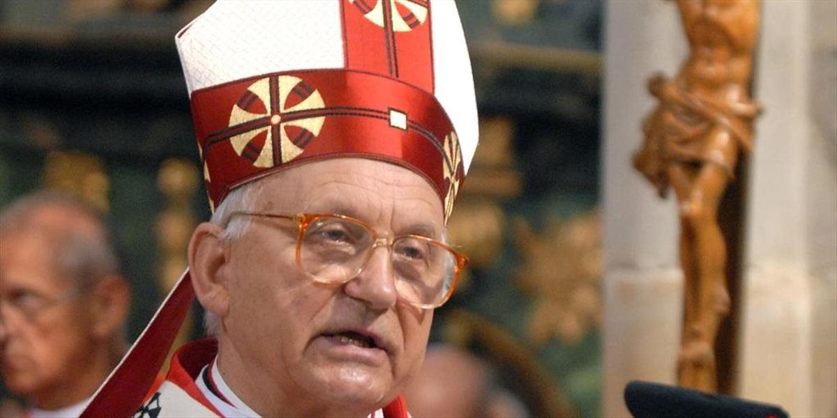 Arcibiskup Tkáč si pripomína 25 rokov od biskupskej vysviacky
