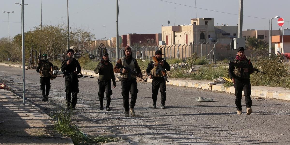 Koalícia podnikla desať náletov na militantov z IS v Iraku a Sýrii