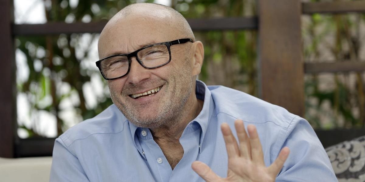 Phil Collins sa stal čestným Texasanom