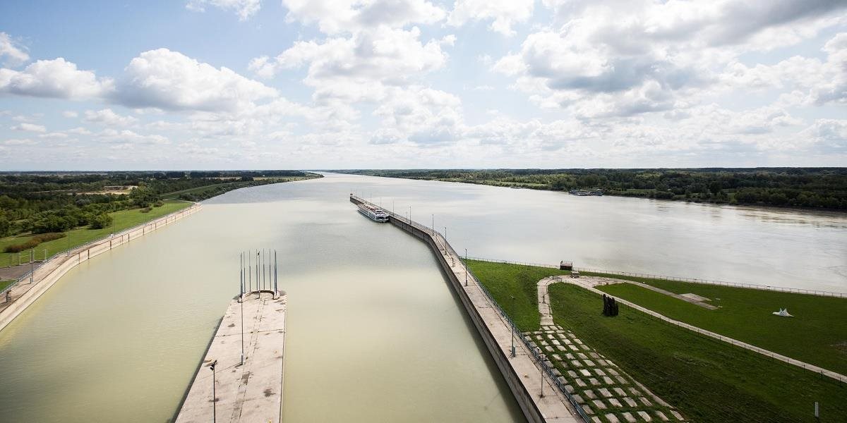 Fico: Vodná elektráreň Gabčíkovo je perla
