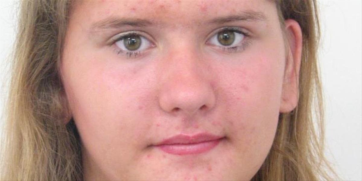 Nezvestné 15-ročné dievča by mohlo byť v nákupnom centre