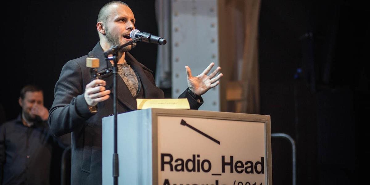 Udeľovanie Radio_Head Awards ovládli Fallgrapp