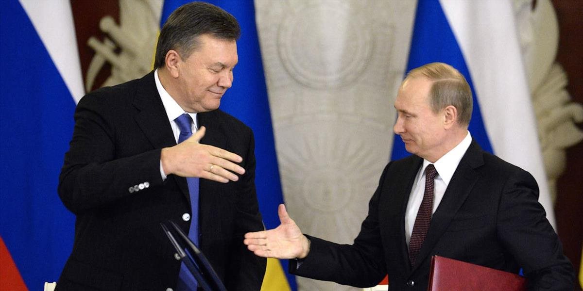 Odvysielali film o Kryme: Janukoviča chceli zabiť, tvrdí Putin